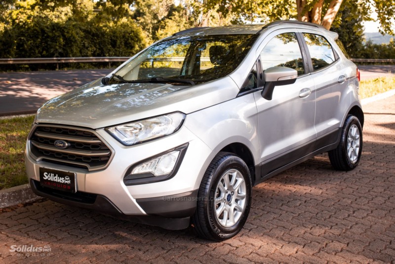 ECOSPORT 1.5 TIVCT FLEX SE MANUAL 