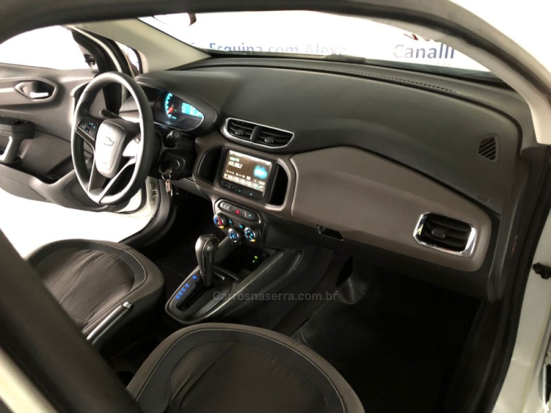 PRISMA 1.4 MPFI LT 8V FLEX 4P AUTOMÁTICO - 2014 - CAXIAS DO SUL