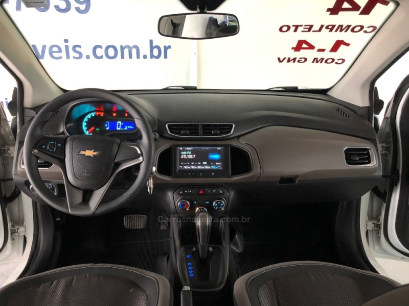 PRISMA 1.4 MPFI LT 8V FLEX 4P AUTOMÁTICO - 2014 - CAXIAS DO SUL