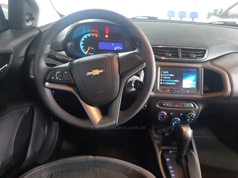 PRISMA 1.4 MPFI LT 8V FLEX 4P AUTOMÁTICO - 2014 - CAXIAS DO SUL