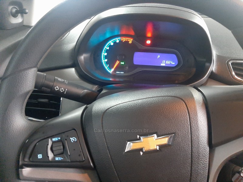 PRISMA 1.4 MPFI LT 8V FLEX 4P AUTOMÁTICO - 2014 - CAXIAS DO SUL