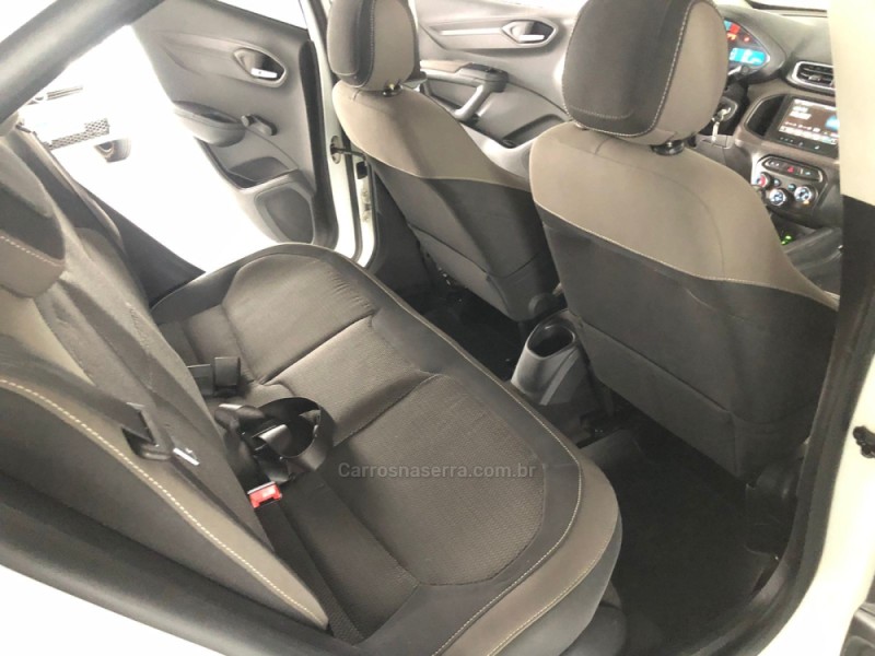PRISMA 1.4 MPFI LT 8V FLEX 4P AUTOMÁTICO - 2014 - CAXIAS DO SUL
