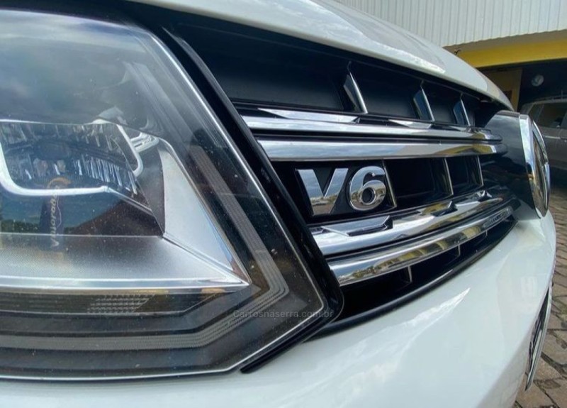 AMAROK 2.0 HIGHLINE 4X4 CD 16V TURBO INTERCOOLER DIESEL 4P MANUAL - 2019 - LAGOA VERMELHA