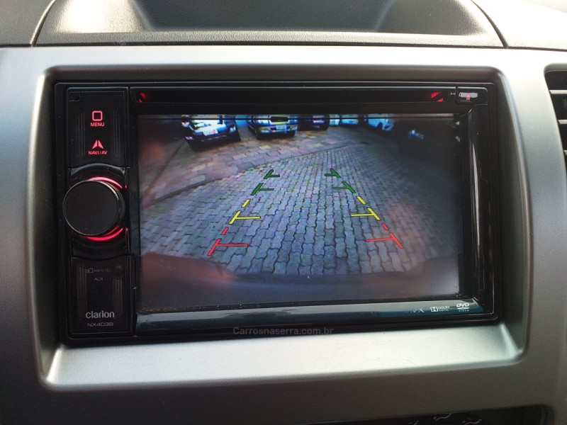 FRONTIER 2.5 SV ATTACK 4X4 CD TURBO ELETRONIC DIESEL 4P AUTOMÁTICO - 2016 - CAXIAS DO SUL