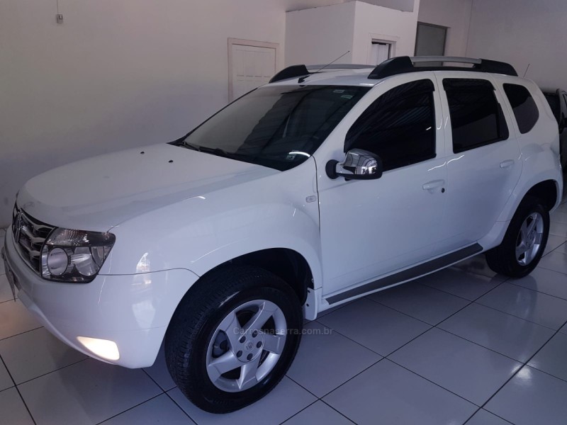 duster 1.6 dynamique 4x2 16v flex 4p manual 2011 campo bom