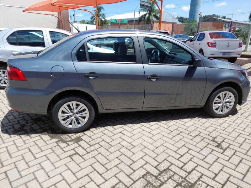 VOYAGE 1.6 MSI TOTALFLEX 8V 4P MANUAL - 2021 - CAXIAS DO SUL