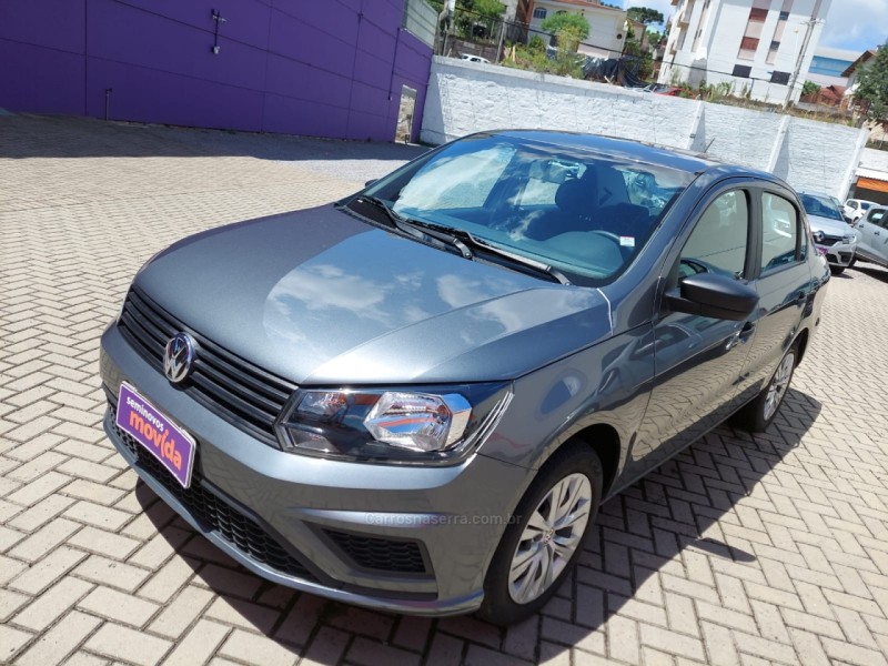 VOYAGE 1.6 MSI TOTALFLEX 8V 4P MANUAL - 2021 - CAXIAS DO SUL