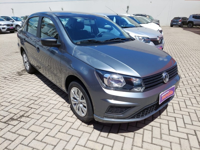 VOYAGE 1.6 MSI TOTALFLEX 8V 4P MANUAL - 2021 - CAXIAS DO SUL