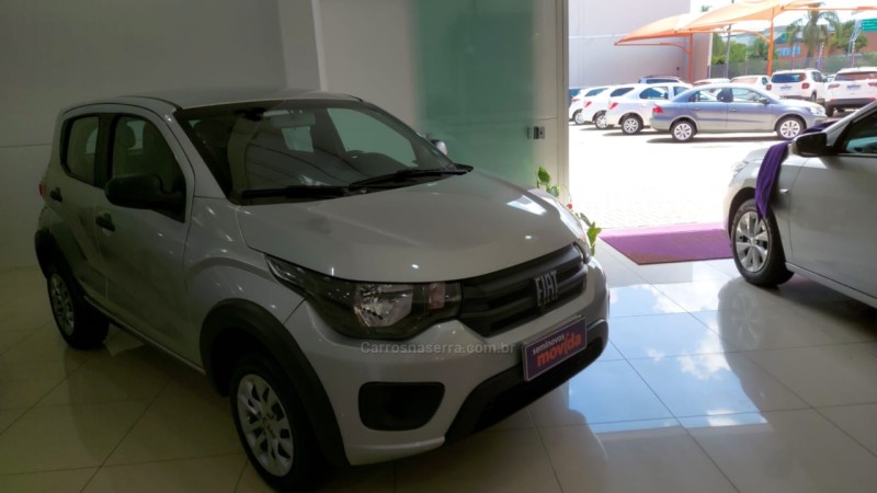 MOBI 1.0 8V EVO FLEX LIKE. MANUAL - 2021 - CAXIAS DO SUL