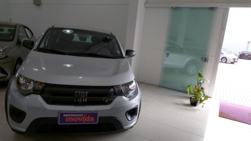 MOBI 1.0 8V EVO FLEX LIKE. MANUAL - 2021 - CAXIAS DO SUL