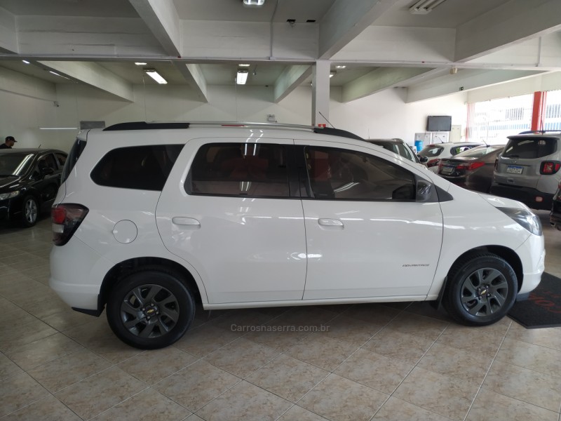 SPIN 1.8 ADVANTAGE 8V FLEX 4P AUTOMÁTICO - 2017 - CAXIAS DO SUL