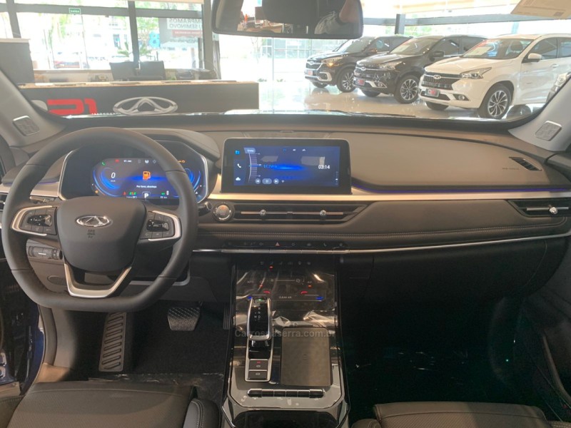 TIGGO 1.6 16V TURBO GDI 7 PRO GASOLINA 4P AUTOMÁTICO - 2023 - CAXIAS DO SUL