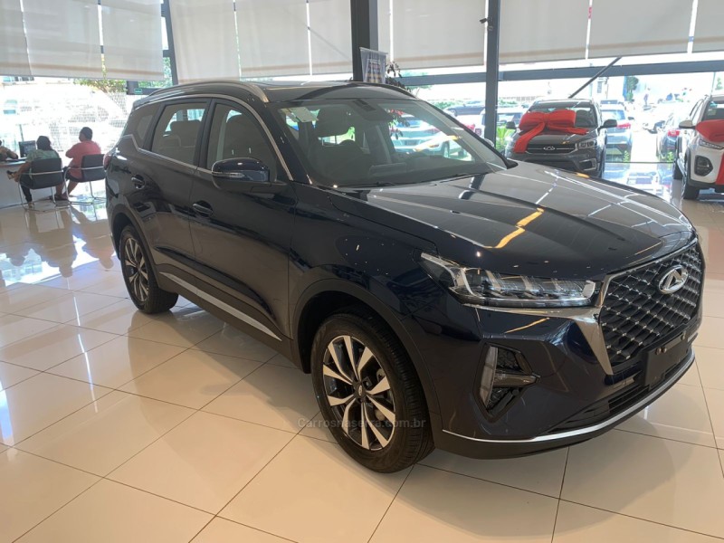 TIGGO 1.6 16V TURBO GDI 7 PRO GASOLINA 4P AUTOMÁTICO - 2023 - CAXIAS DO SUL