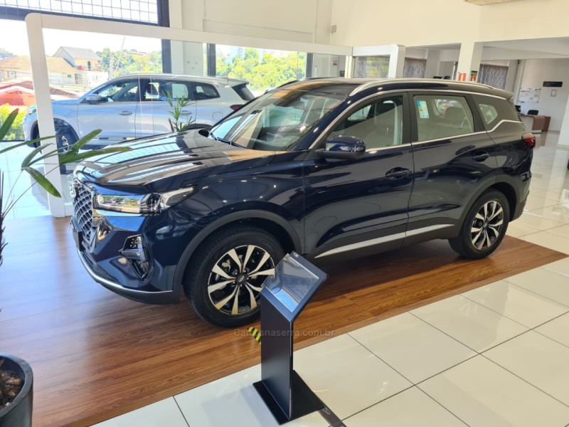 TIGGO 1.6 16V TURBO GDI 7 PRO GASOLINA 4P AUTOMÁTICO - 2023 - CAXIAS DO SUL
