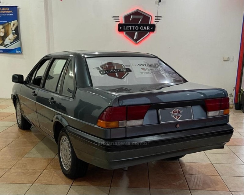 VERSAILLES 2.0 GL 8V GASOLINA 4P MANUAL - 1994 - IGREJINHA