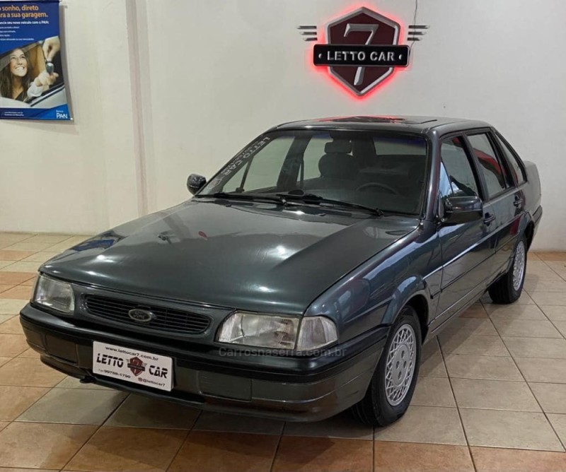 VERSAILLES 2.0 GL 8V GASOLINA 4P MANUAL - 1994 - IGREJINHA