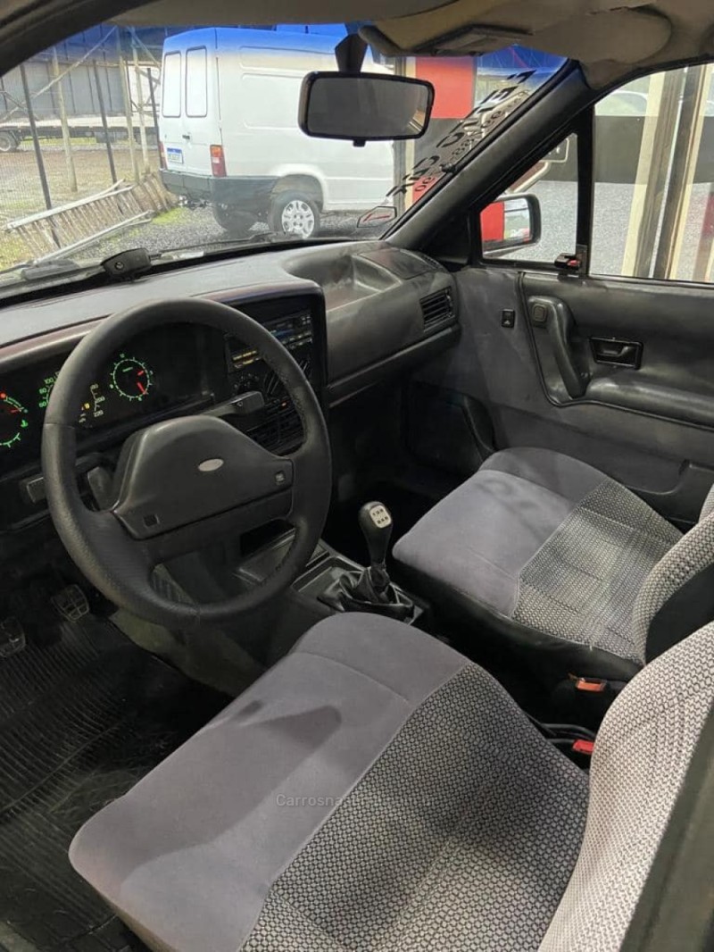 VERSAILLES 2.0 GL 8V GASOLINA 4P MANUAL - 1994 - IGREJINHA