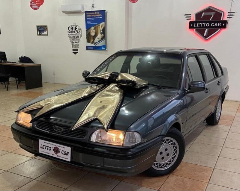 versailles 2.0 gl 8v gasolina 4p manual 1994 igrejinha