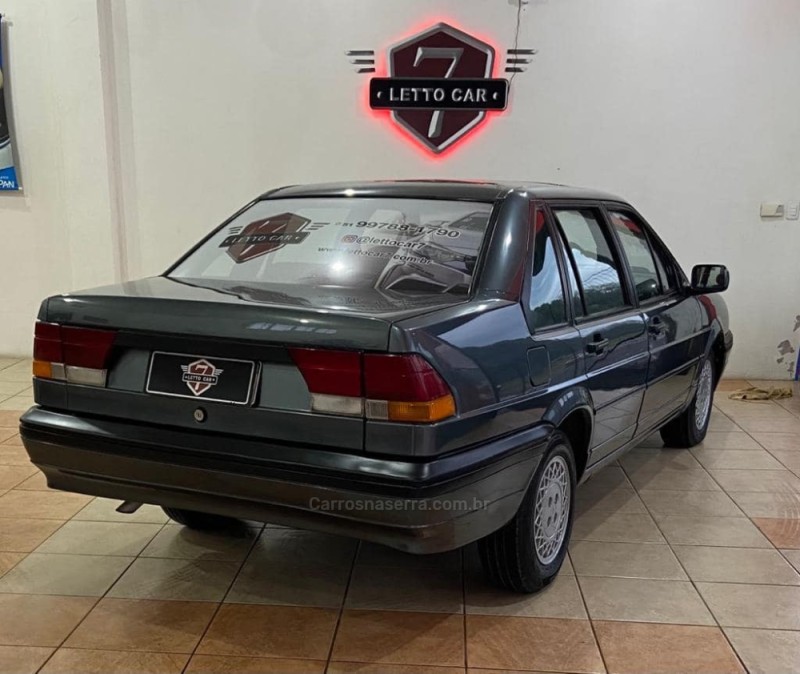 VERSAILLES 2.0 GL 8V GASOLINA 4P MANUAL - 1994 - IGREJINHA
