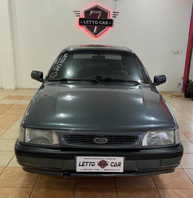VERSAILLES 2.0 GL 8V GASOLINA 4P MANUAL - 1994 - IGREJINHA