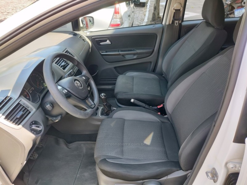 SPACEFOX 1.6 MSI TRENDLINE 8V FLEX 4P MANUAL - 2019 - GUAPORé