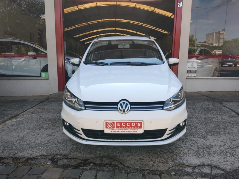 SPACEFOX 1.6 MSI TRENDLINE 8V FLEX 4P MANUAL - 2019 - GUAPORé