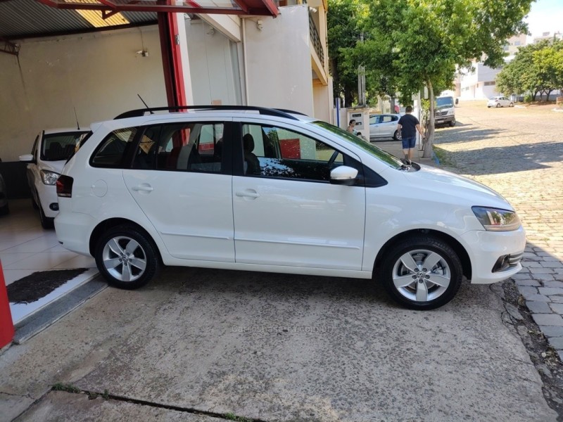 SPACEFOX 1.6 MSI TRENDLINE 8V FLEX 4P MANUAL - 2019 - GUAPORé