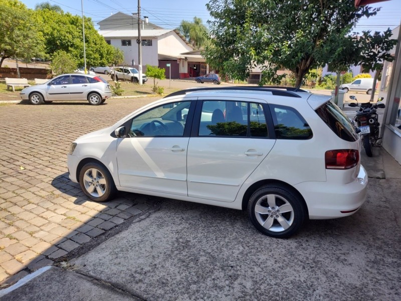 SPACEFOX 1.6 MSI TRENDLINE 8V FLEX 4P MANUAL - 2019 - GUAPORé