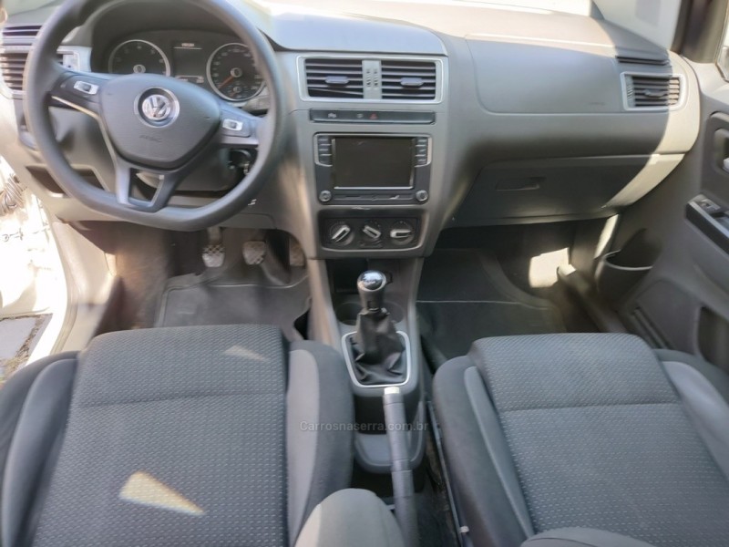 SPACEFOX 1.6 MSI TRENDLINE 8V FLEX 4P MANUAL - 2019 - GUAPORé