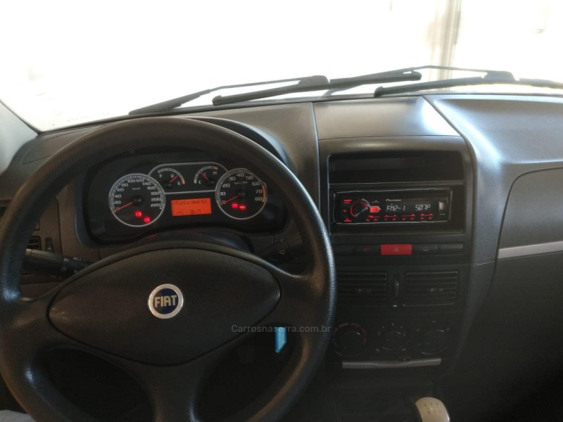 SIENA 1.4 MPI 8V FLEX 4P TETRAFUEL - 2007 - IGREJINHA