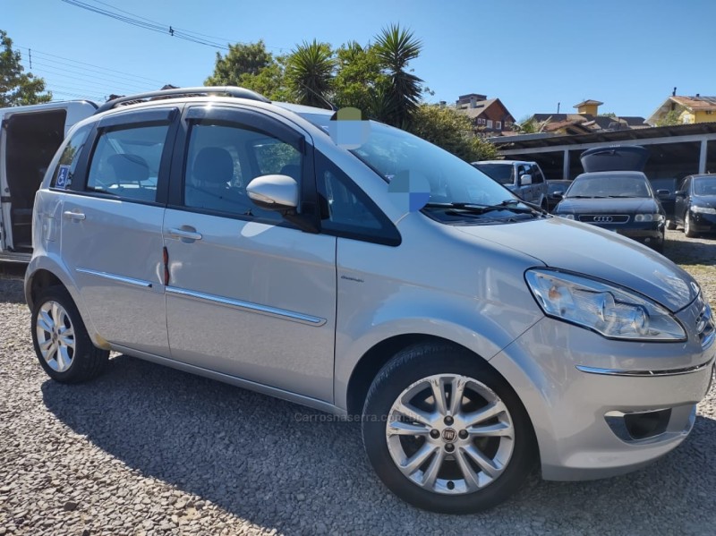 IDEA 1.6 MPI ESSENCE SUBLIME 16V FLEX 4P AUTOMATIZADO - 2015 - GRAMADO