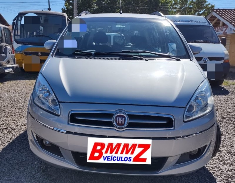 IDEA 1.6 MPI ESSENCE SUBLIME 16V FLEX 4P AUTOMATIZADO - 2015 - GRAMADO
