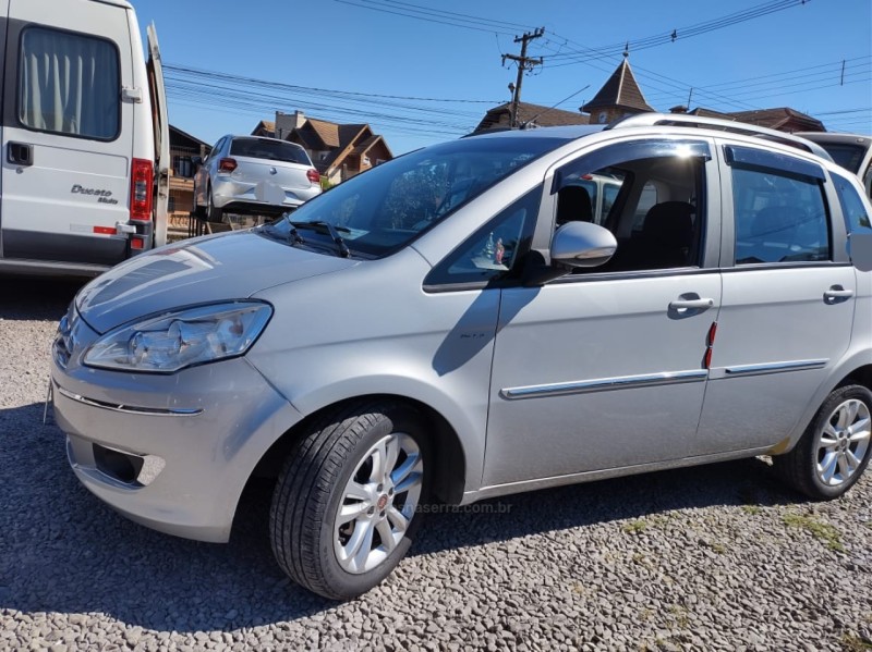 IDEA 1.6 MPI ESSENCE SUBLIME 16V FLEX 4P AUTOMATIZADO - 2015 - GRAMADO