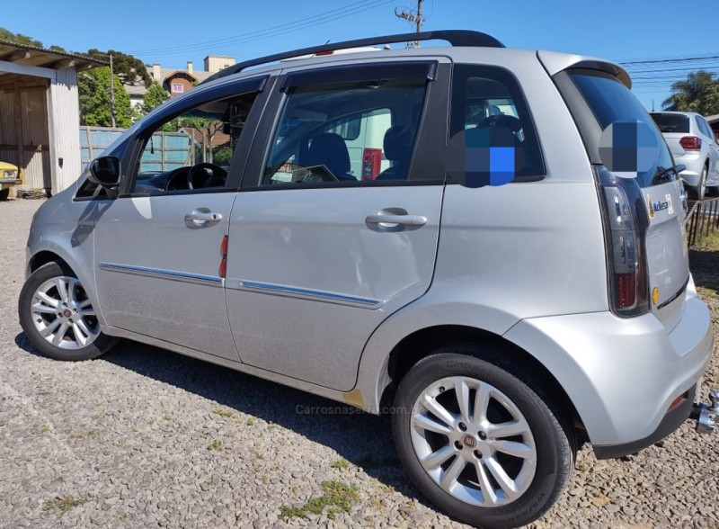 IDEA 1.6 MPI ESSENCE SUBLIME 16V FLEX 4P AUTOMATIZADO - 2015 - GRAMADO