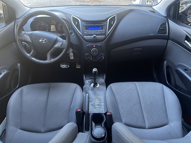 HB20X 1.6 16V PREMIUM FLEX 4P AUTOMÁTICO - 2014 - CAXIAS DO SUL