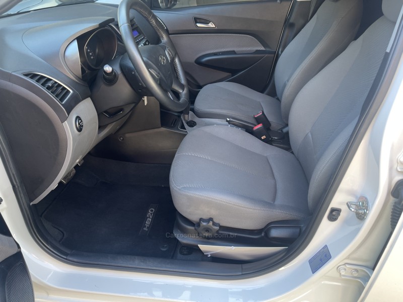 HB20X 1.6 16V PREMIUM FLEX 4P AUTOMÁTICO - 2014 - CAXIAS DO SUL