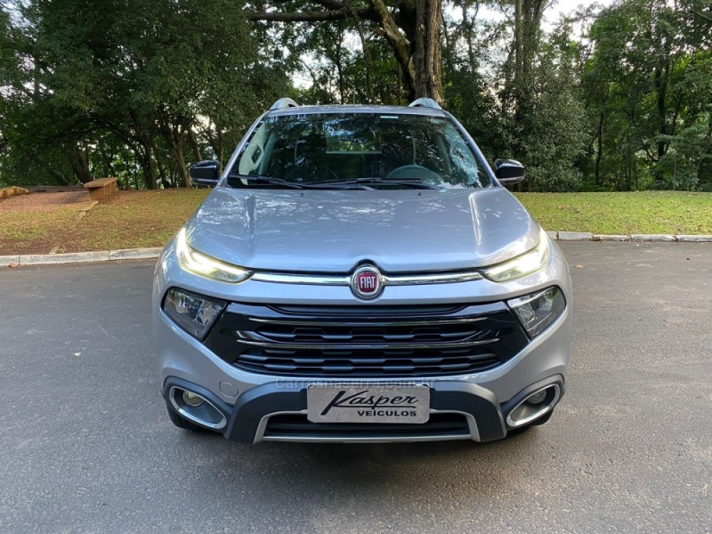 TORO 2.0 16V TURBO DIESEL VOLCANO 4WD AUTOMÁTICO - 2021 - DOIS IRMãOS