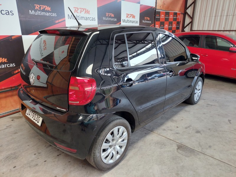 FOX 1.6 MI PLUS 8V FLEX 4P MANUAL - 2012 - SãO SEBASTIãO DO CAí