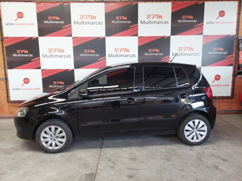 FOX 1.6 MI PLUS 8V FLEX 4P MANUAL - 2012 - SãO SEBASTIãO DO CAí