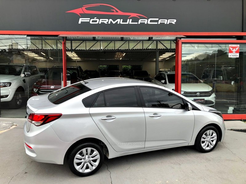 HB20S 1.0 COMFORT PLUS 12V FLEX 4P MANUAL - 2019 - CAXIAS DO SUL