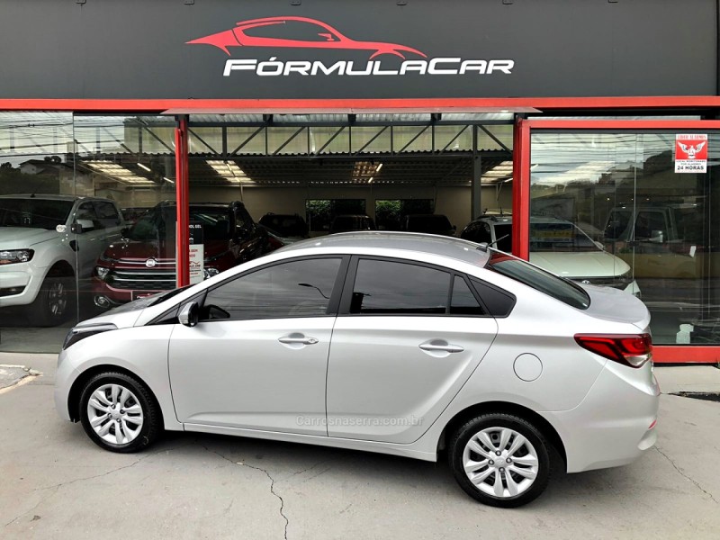 HB20S 1.0 COMFORT PLUS 12V FLEX 4P MANUAL - 2019 - CAXIAS DO SUL
