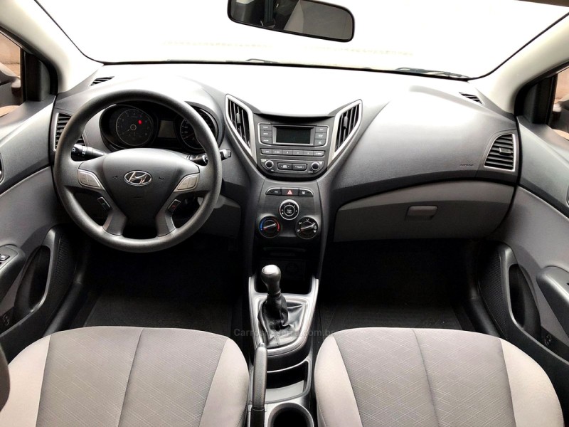 HB20S 1.0 COMFORT PLUS 12V FLEX 4P MANUAL - 2019 - CAXIAS DO SUL