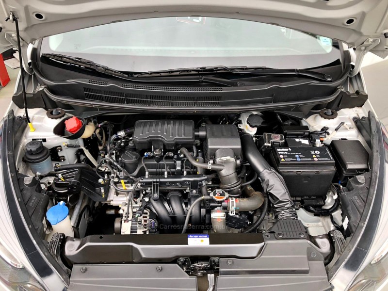 HB20S 1.0 COMFORT PLUS 12V FLEX 4P MANUAL - 2019 - CAXIAS DO SUL