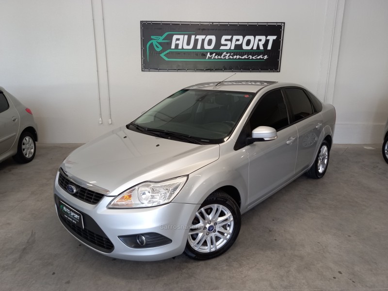 focus 2.0 fc 16v flex 4p automatico 2013 caxias do sul