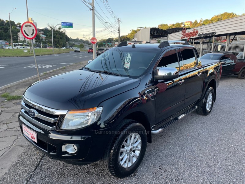 RANGER 2.5 XLT 4X2 CD 16V FLEX 4P MANUAL