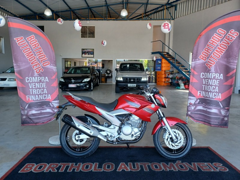FAZER YS 250