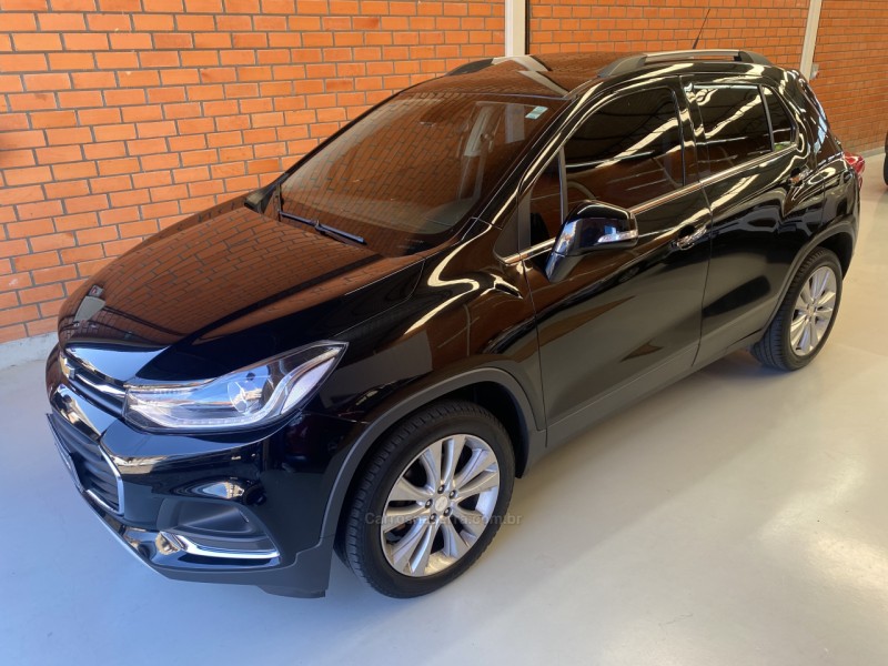 tracker 1.4 16v premier turbo flex 4p automatico 2018 bento goncalves