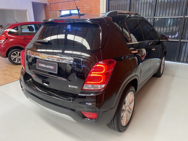 TRACKER 1.4 16V PREMIER TURBO FLEX 4P AUTOMÁTICO - 2018 - BENTO GONçALVES