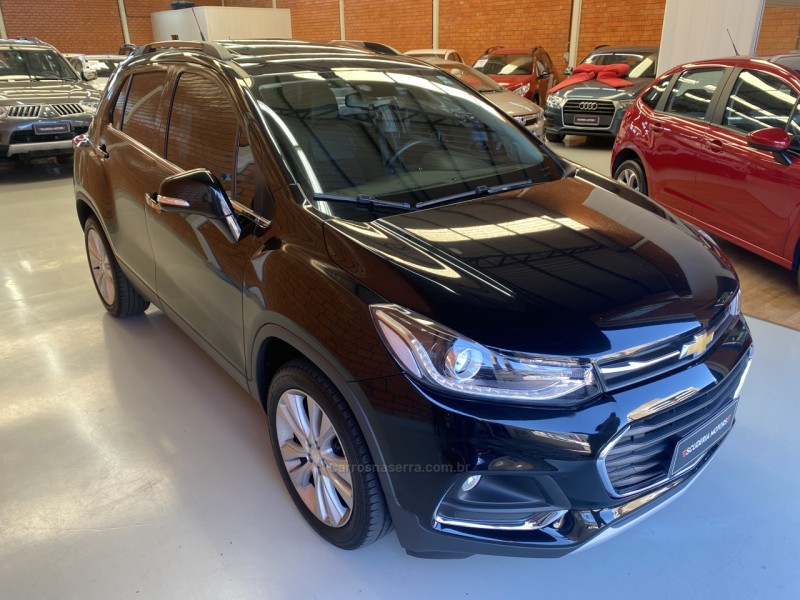TRACKER 1.4 16V PREMIER TURBO FLEX 4P AUTOMÁTICO - 2018 - BENTO GONçALVES
