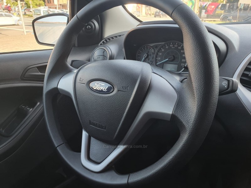 KA 1.0 SE 12V FLEX 4P MANUAL - 2019 - CAXIAS DO SUL